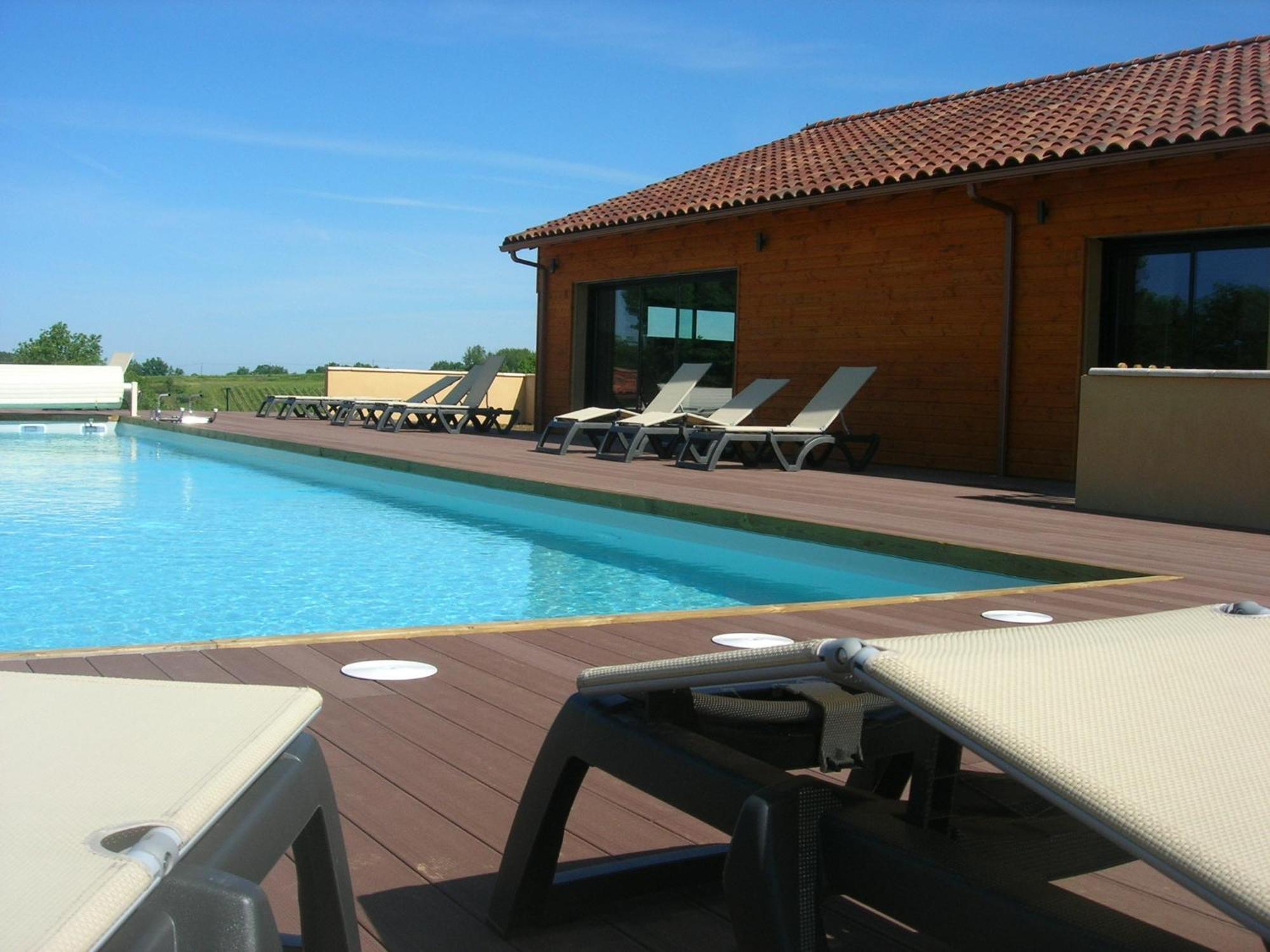 Les Hauts D'Albas Albas  Phòng bức ảnh