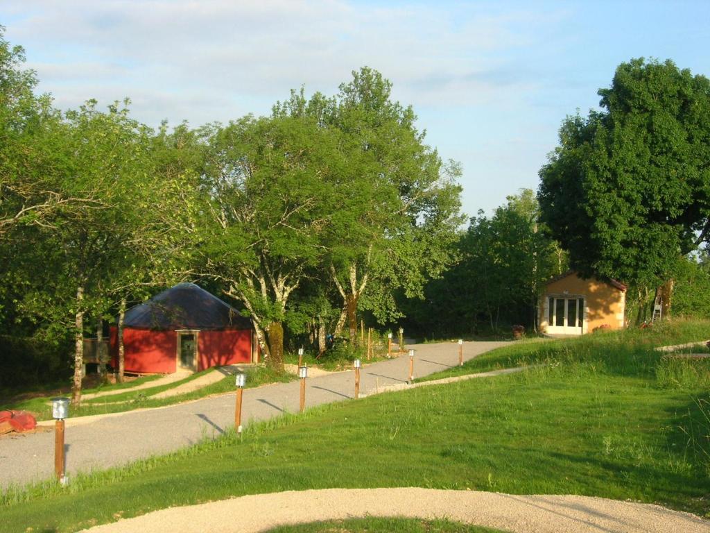Les Hauts D'Albas Albas  Ngoại thất bức ảnh